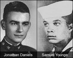 Jonathan Daniels & Samuel Younge